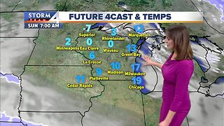 Jesse Ritka's 10pm Saturday Forecast