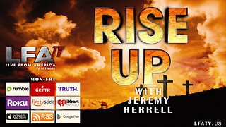 RISE UP 6.20.23 @9am: CHRISTIANS WIN BY SUFFERING!