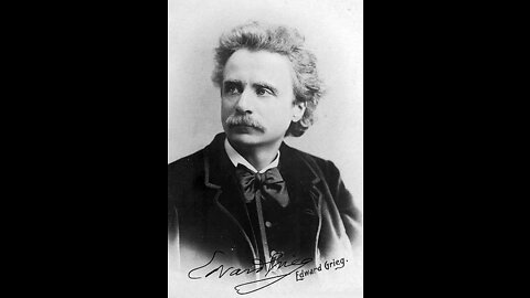 Edvard Grieg (1843-1907) “Morning Mood” (excerpt) from Peer Gynt Suite no. 1 (SATB), arr. 8Notes.com