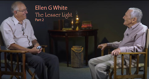 Ellen G White - The Lesser Light - Part 2 by Walter Veith & Francois du Plessis