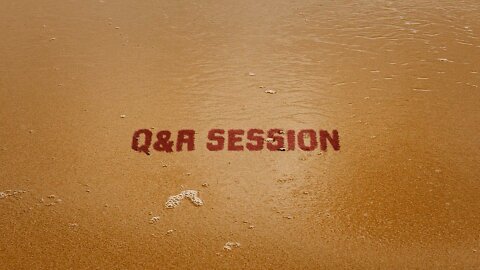 GCSM Webinar - Session 7 - Question & Answer