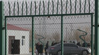 Report: China Expanding Detention Sites In Xinjiang
