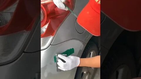 DIY Repair Everything Car Paint