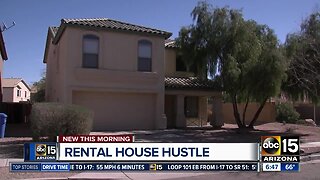 Let Joe Know: Rental home scam