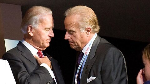 James Biden Listed His Credentials As 'Joe's Brother' In Pitch To Qataris
