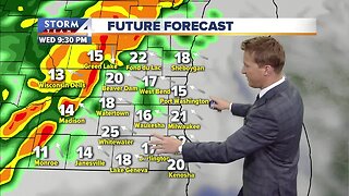 Brian Niznansky's Daybreak Storm Team 4Cast