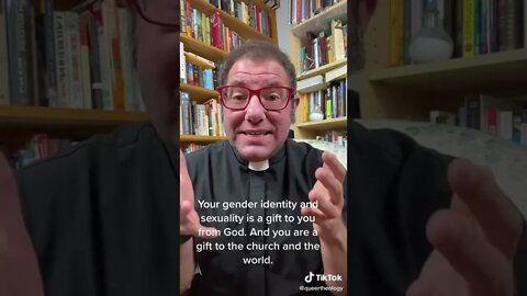 The Transgender Male Catholic Priest