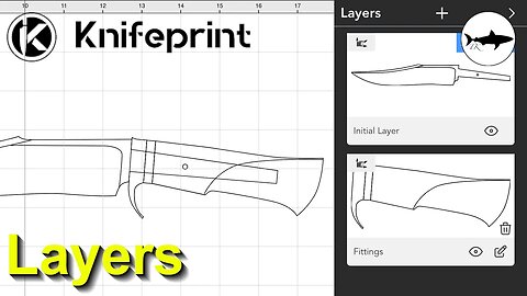 Knifeprint Masterclass Series - Episode 4 - Layers