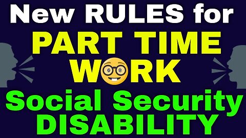 Best Practices for Working Part Time & Applying for Social Security