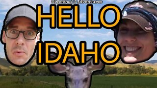 3 days in Idaho 2019