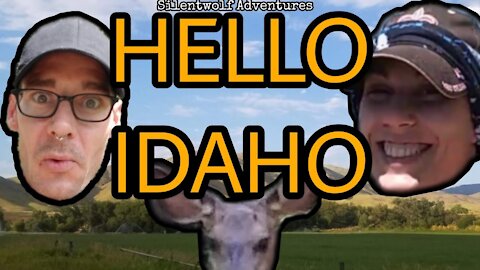 3 days in Idaho 2019