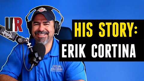 Erik Cortina: The Full Interview