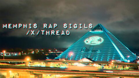 Memphis Rap Sigils /x/ Thread