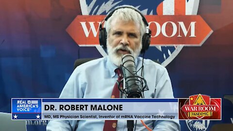 Science vs Scientism - Dr. Robert Malone mRNA Technology Inventor