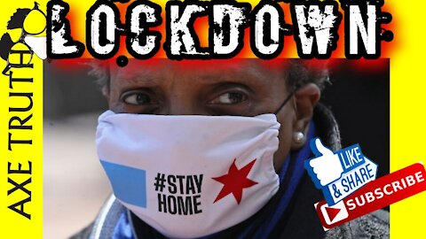 ATMS - Lockdown, Quarantine , Cancel Thanksgiving #StayHome MEDICAL COMMUNISM!