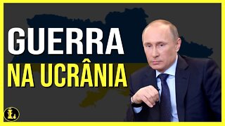 O que você precisa saber sobre Ucrânia X Rússia