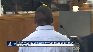 Copeland pleads guilty to killing MPD Officer Michalski