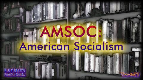 Twitter (X) Short -- "Amsoc: A Completely Different Conquest"