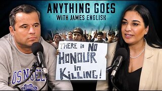 Exposing Britain's Honour Killings - Nina Aouilk Tells Her Story