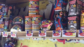 'You Light It, We Write It' illegal fireworks initiative