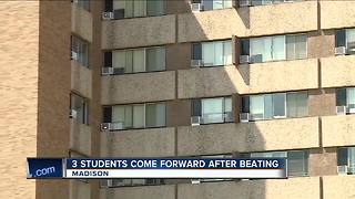 3 UW Madison students face charges for fight