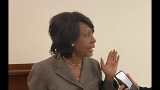 Rep. Maxine Waters: ‘I don’t know’ if Biden has what it takes to beat Trump