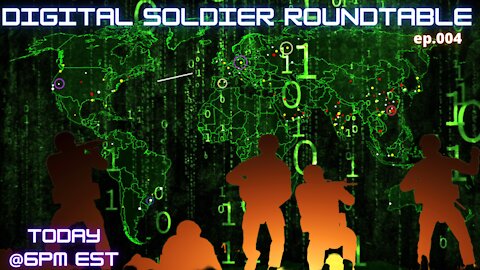 TRU REPORTING's Live Digital Soldier Roundtable! ep.004