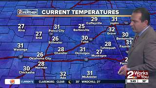 2 Works for You Friday Morning Weather Forecast