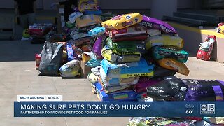 MCACC working to make sure pets in the Valley get adequate food