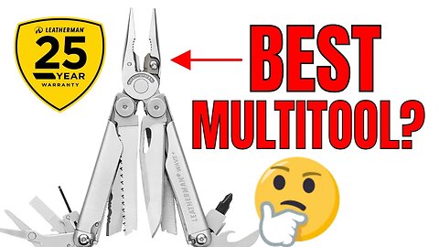 Leatherman Wave Plus Review In 2023: Is this the BEST all-rounder multitool?