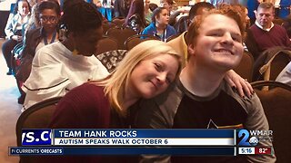 Team Hank Rocks annual Bingo to support Autism Speaks