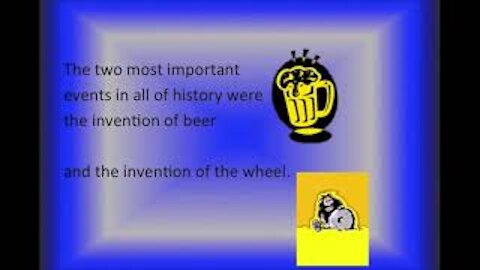 History Of Beer | Invention Of Beer | Liberals versus Conservatives | MichaelWilliams67