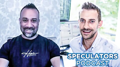 Trading Motivation w/ NLP Master & Professional Prop Trader Kam Dhadwar | SPECULATORS PODCAST EP. 6