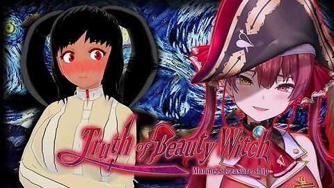 [Truth of Beauty Witch -Marine's Treasure Ship-] The Most Suspect Cruise I've Been Invited To...