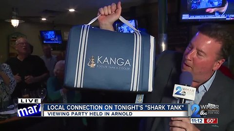 Anne Arundel County inventors featured on Shark Tank