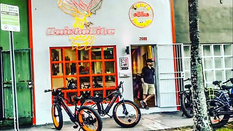 Exploring Miami on E-Bikes - Discovering the Hidden Gems of Coconut ￼Grove | FireAndIceOutdoors.net