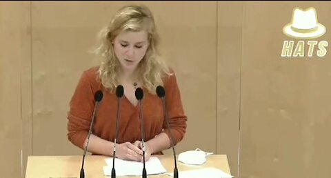 Eva-Maria Holzleitner, colaps in Parlamentul austriac