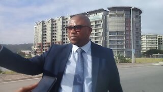 SOUTH AFRICA - Durban - Point waterfront development (Videos) (ZMa)