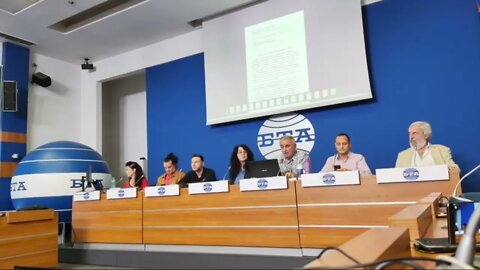 Методи Бъчваров на конференцията в БТА на 20.9.2022 г.