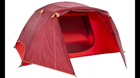 Can Quest Redwood 6 Person Tent Really Accommodate 6 People?