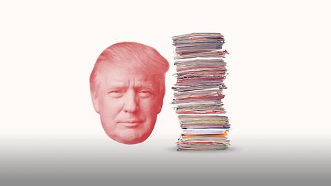 Why Won&#039;t Trump Release His Taxes?
