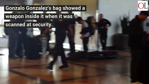 Airport TSA Says Man Was Arrested For Hiding Knife Inside Shampoo Bottle