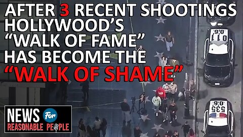 Hollywood Walk of Fame: Now a Walk of Shame?