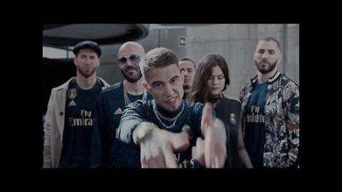 Real Madrid official music video - If You Create The Noise, the new away kit by adidas.webm