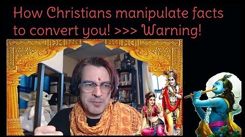 80 LIVE Christians LIE to convert others