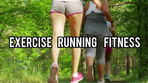 Exercise Running Fitness| Woman| health and fitness |#shorts #healthfithindi
