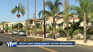Group claims zoning enables housing discrimination