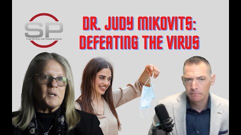 CURING COVID! Dr. Judy Mikovits Talks 'Shedding', Jab Recovery and DEFEATING the 'Virus'