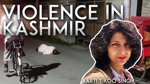 Violence in Kashmir