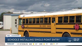 Polk County Schools installing single-point entry